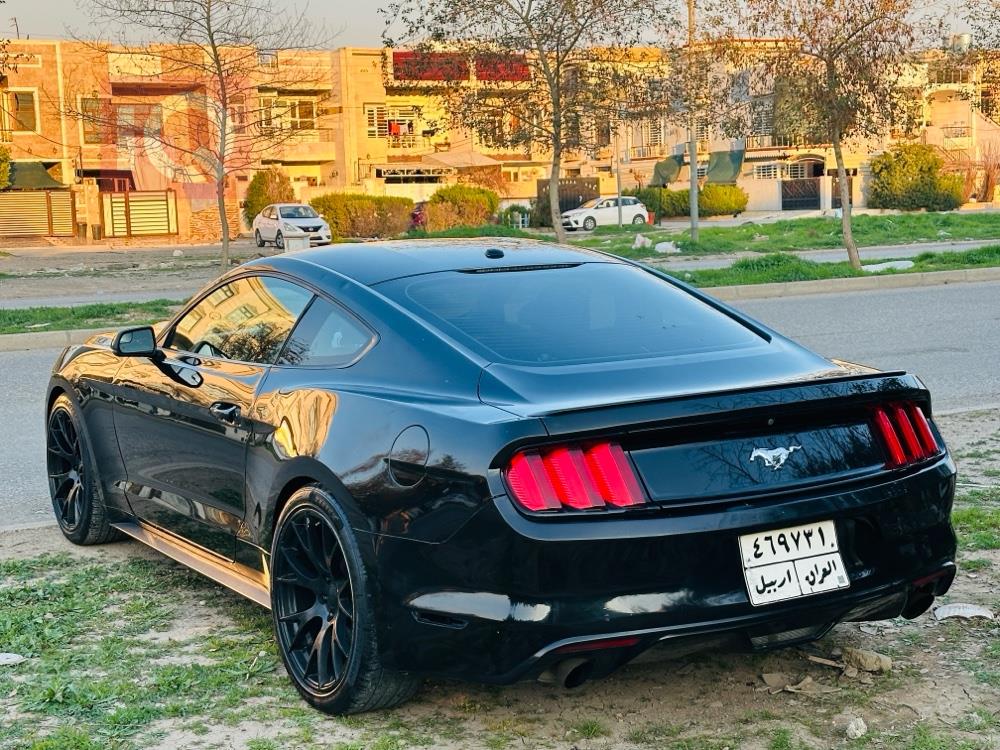 فورد موستانج